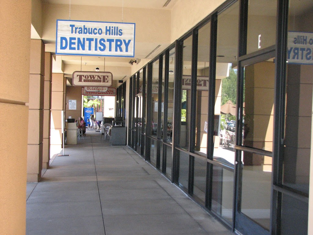 Trabuco Hills Dentistry | 27775 Santa Margarita Pkwy Suite: E, Mission Viejo, CA 92691 | Phone: (949) 859-1400