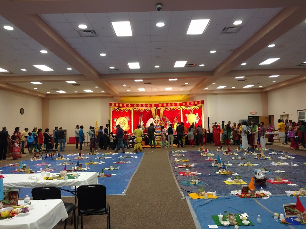 Hindu Temple & Cultural Center of Kansas City | 6330 Lackman Rd, Shawnee, KS 66217 | Phone: (913) 631-7519