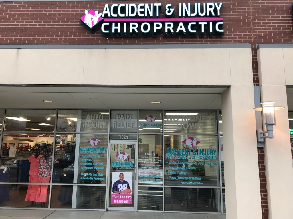 Accident & Injury Chiropractic Mesquite | 1515 N Town E Blvd #135, Mesquite, TX 75150, USA | Phone: (972) 279-7246