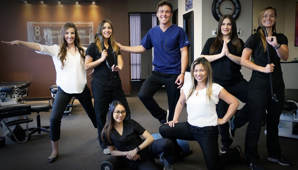 Scripps Chiropractic & Functional Medicine | 9750 Miramar Rd, San Diego, CA 92126 | Phone: (858) 527-0232