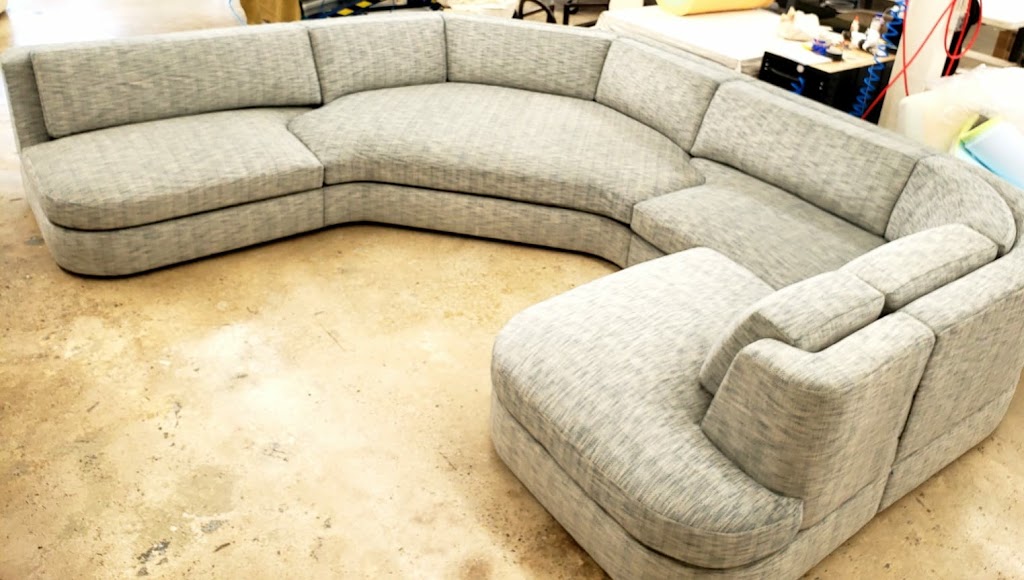 A&M Custom Upholstery llc | 140 Hendrickson Ave, Lynbrook, NY 11563, USA | Phone: (516) 400-9148