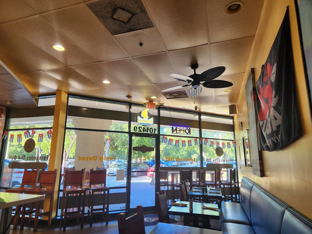 Fernandez The Bull Cuban Grill | 101429 Overseas Hwy #104, Key Largo, FL 33037, USA | Phone: (305) 414-8048