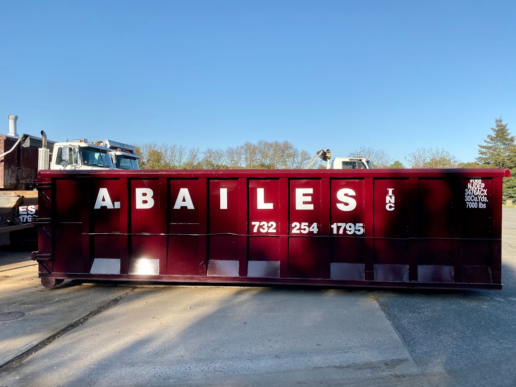 A. Bailes Inc. | 491 Cranbury Rd, East Brunswick, NJ 08816, USA | Phone: (732) 254-1795