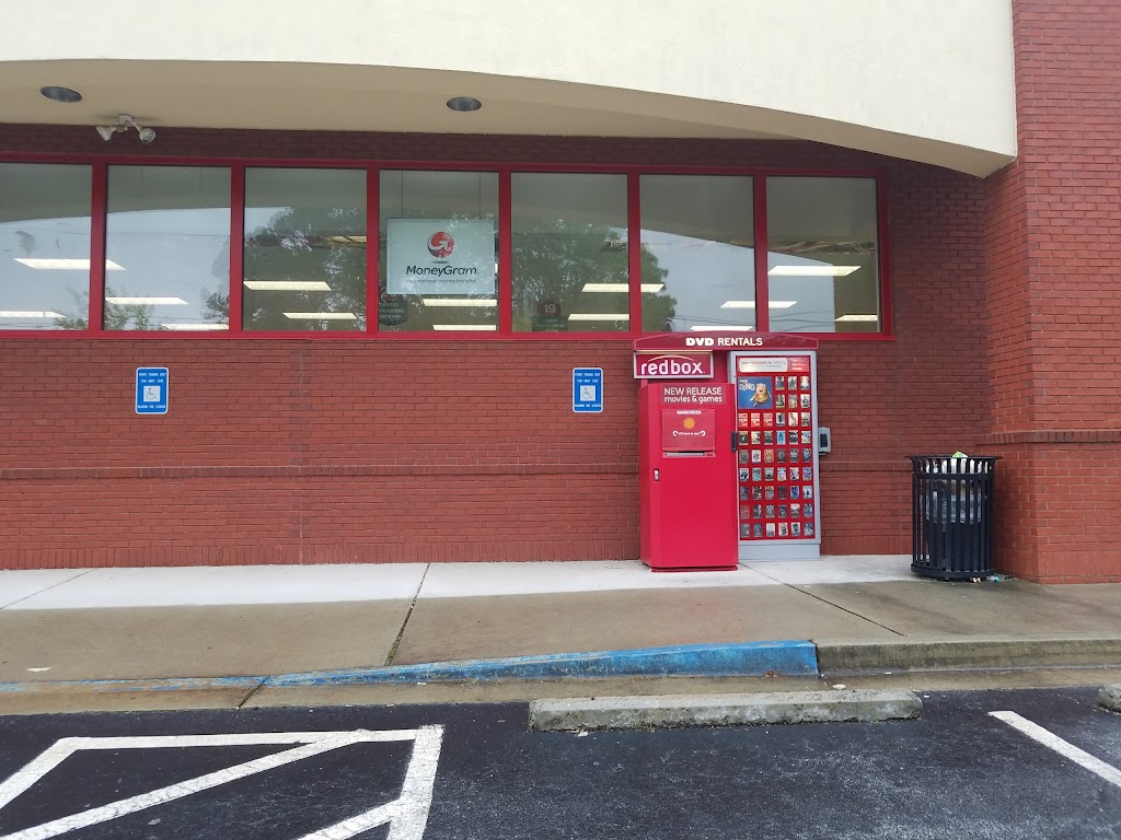 Redbox | 1960 Main St E, Snellville, GA 30078, USA | Phone: (866) 733-2693