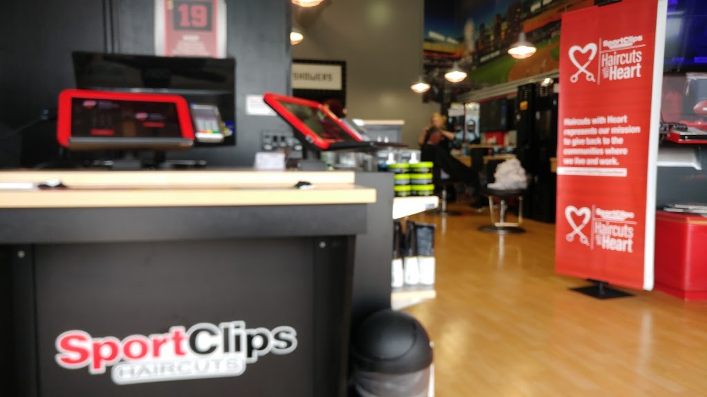 Sport Clips Haircuts of Prairieville | 37436 Ultima Plaza Blvd Ste. E, Prairieville, LA 70769, USA | Phone: (225) 744-3572