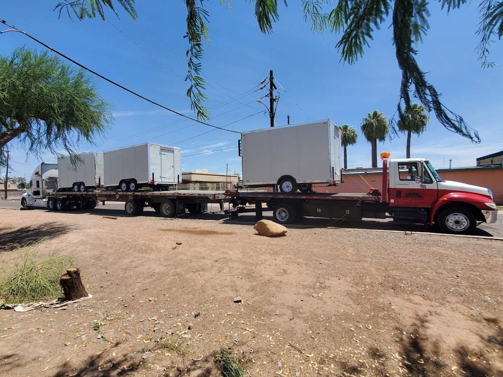 The Fud Trailer Phoenix | 3217 E Van Buren St, Phoenix, AZ 85008, USA | Phone: (480) 749-2829