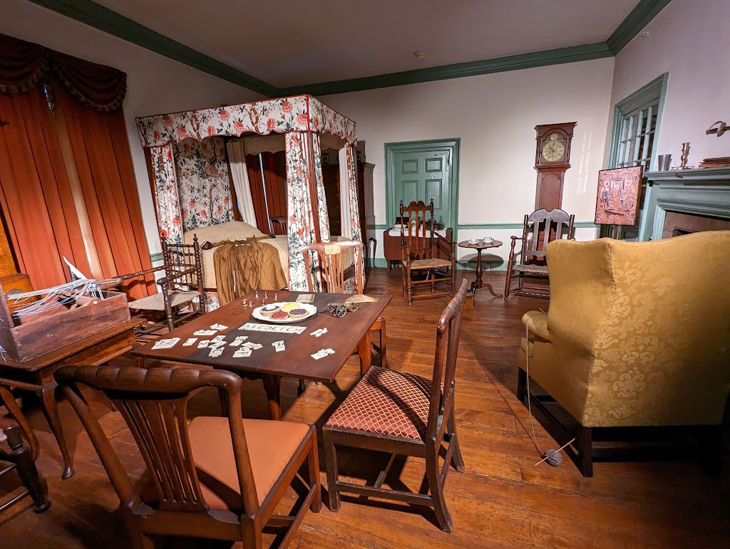 Washingtons Headquarters Museum | 30 Washington Pl, Morristown, NJ 07960, USA | Phone: (973) 539-2016 ext. 210