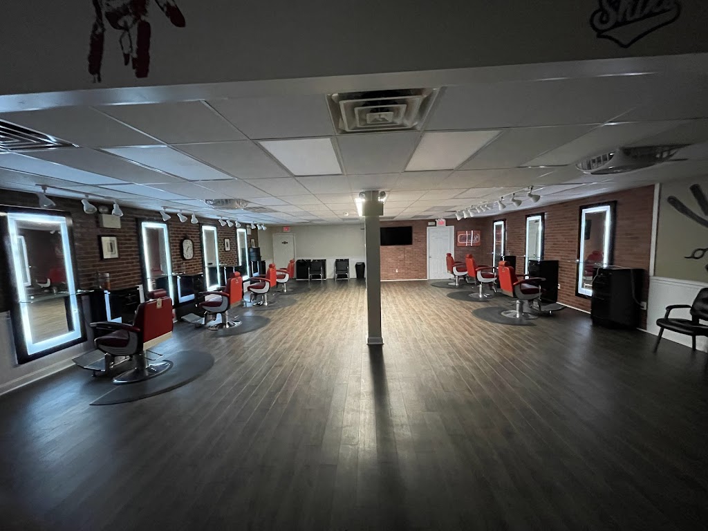Premium Barbershop | 8616 New Falls Rd, Levittown, PA 19054, USA | Phone: (267) 594-4651