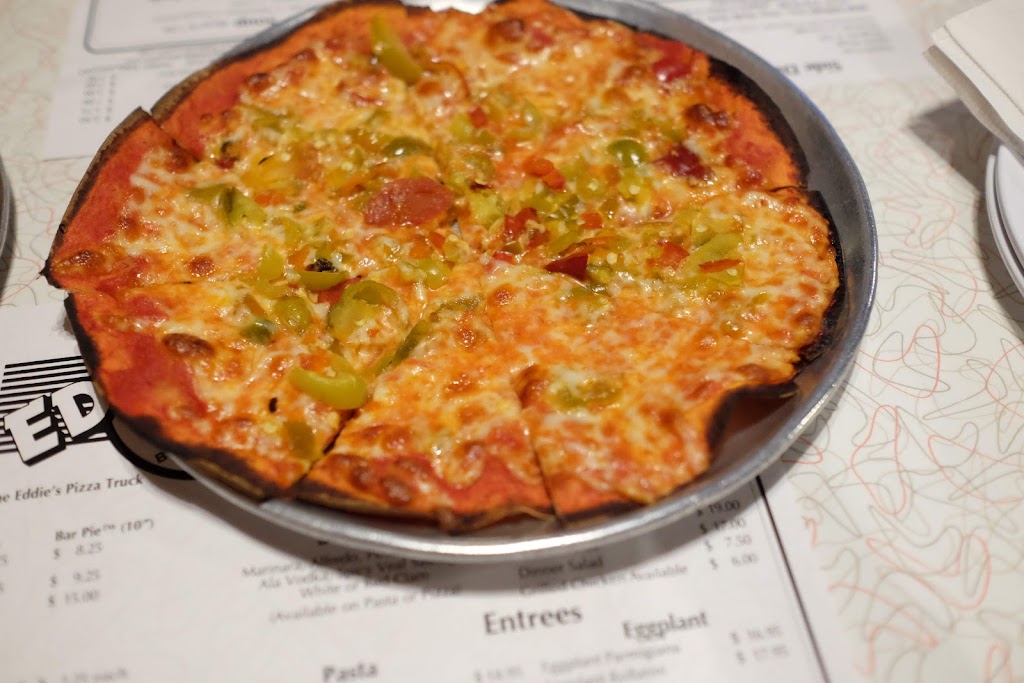 Eddies Pizza | 2048 Hillside Avenue, New Hyde Park, NY 11040, USA | Phone: (516) 354-9780