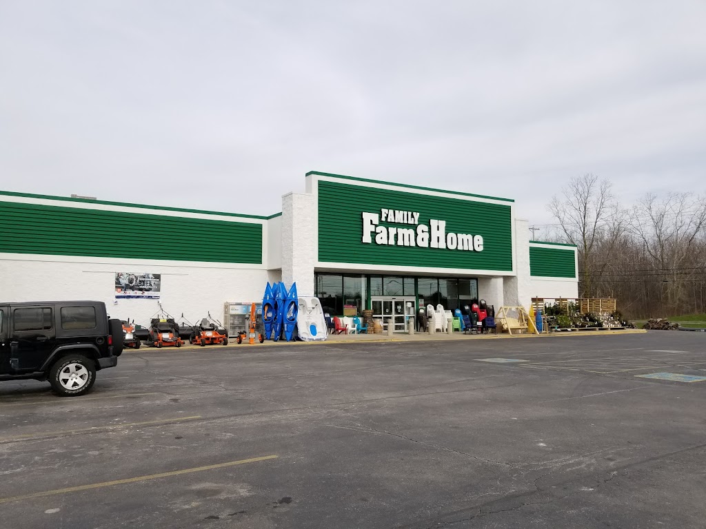 Family Farm & Home | 1080 S Main St, Bowling Green, OH 43402, USA | Phone: (419) 352-5855