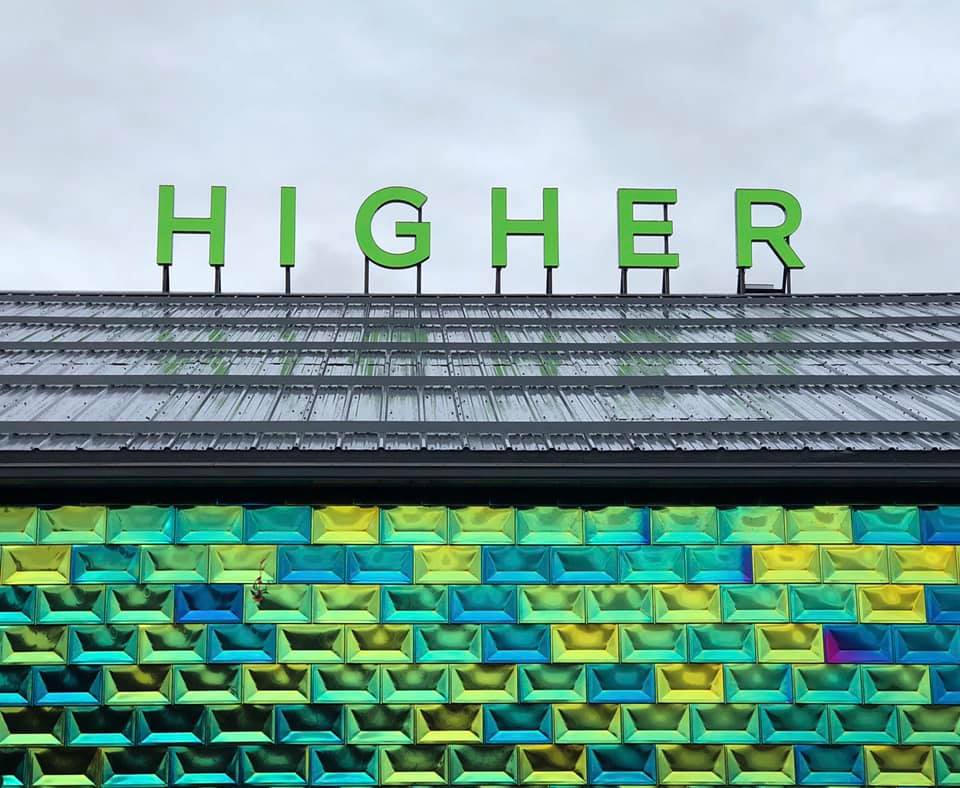 Higher by Bad Gramm3r | 1204 Hyer Spur, Wasilla, AK 99645, USA | Phone: (907) 745-0420