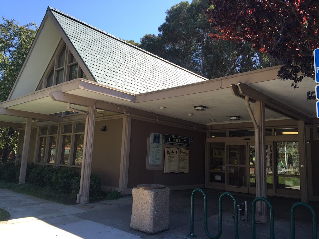 Weekes Branch Library | 27300 Patrick Ave, Hayward, CA 94544, USA | Phone: (510) 782-2155