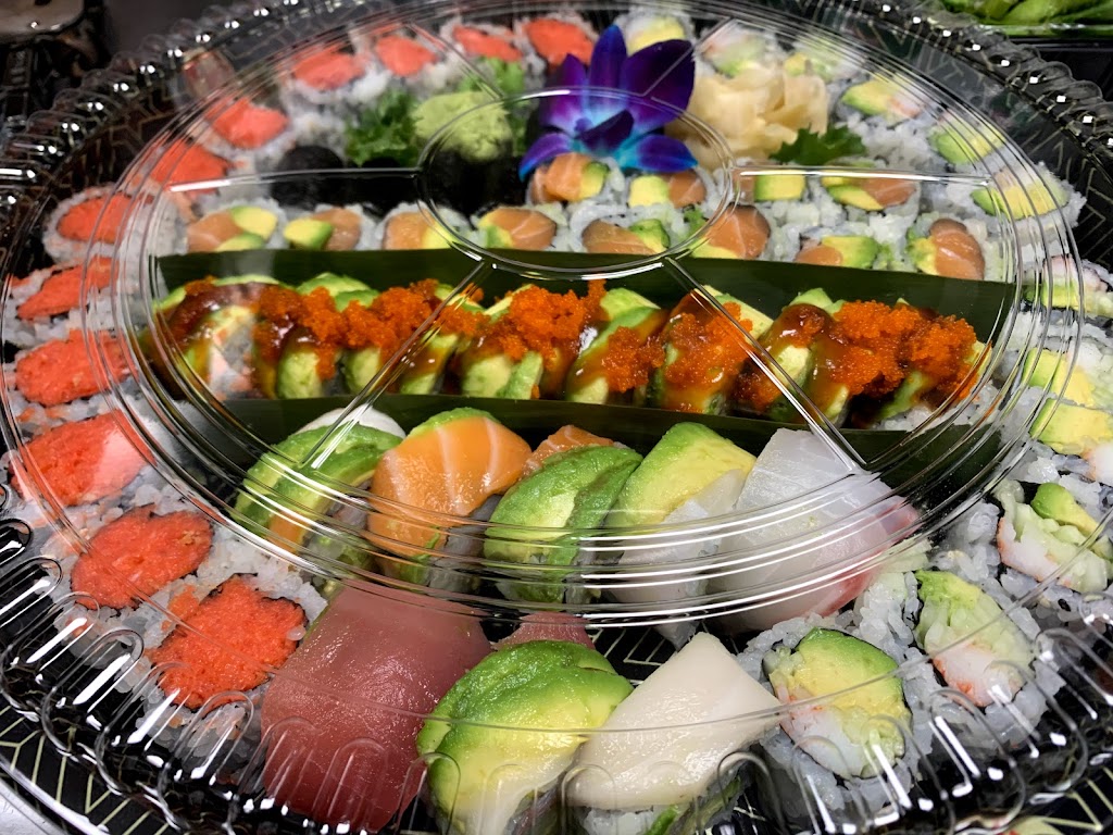 Sushi & Asian Kitchen | 336 South Avenue E, Westfield, NJ 07090, USA | Phone: (908) 654-6898