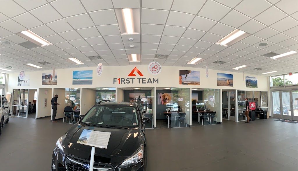 First Team Subaru Norfolk | 6633 E Virginia Beach Blvd, Norfolk, VA 23502, USA | Phone: (877) 274-7828