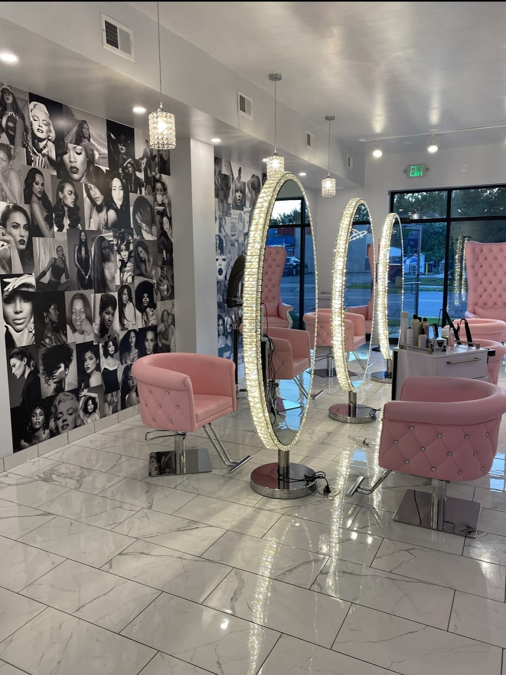 Get Blowed Dry Bar | 3817 Monroe St, Dearborn, MI 48124, USA | Phone: (313) 982-7282