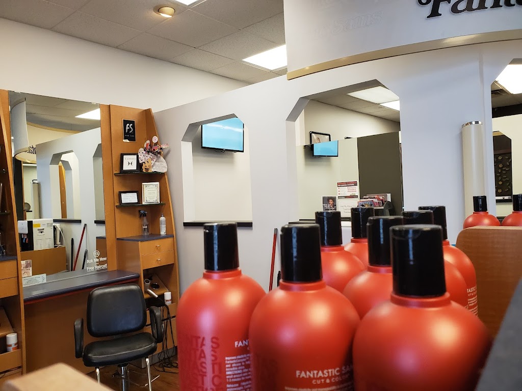 Fantastic Sams Cut & Color | 1442 Yankee Doodle Rd, Eagan, MN 55122, USA | Phone: (651) 454-5629