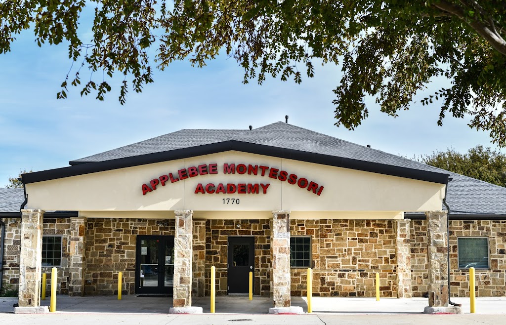 Applebee Montessori Academy | 1770 N Stonebridge Dr, McKinney, TX 75071, USA | Phone: (972) 832-6090