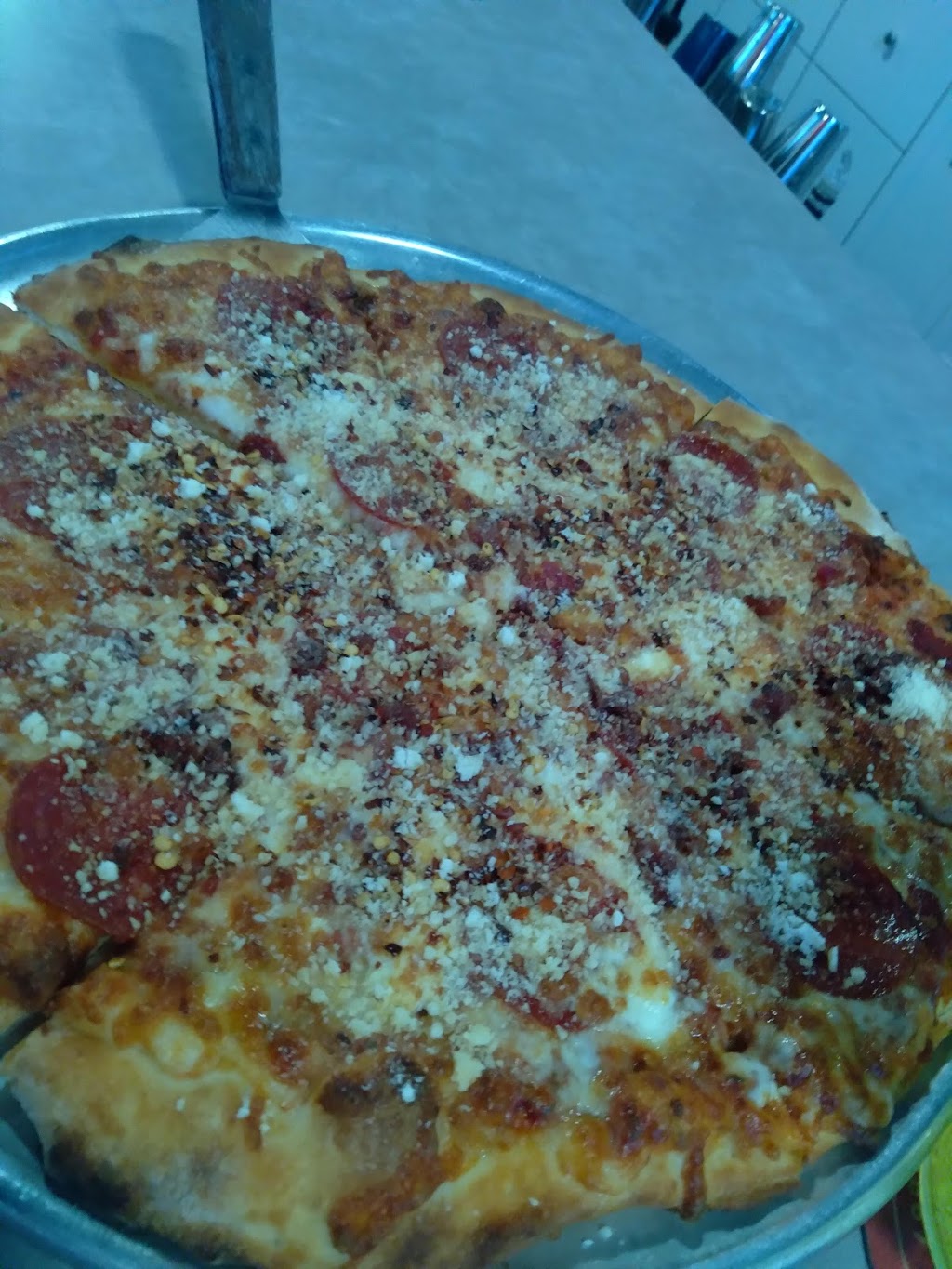 Jo-Jos Original Pizzeria | 4336 Monroe St, Toledo, OH 43606, USA | Phone: (419) 473-1223