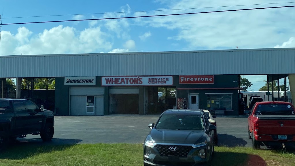 Wheatons Service Center & Towing | 101500 Overseas Hwy, Key Largo, FL 33037, USA | Phone: (305) 451-3500