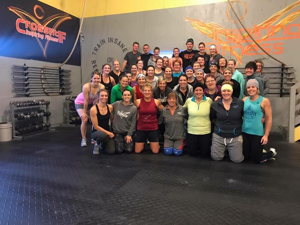 CrossFit I.F. [Port Washington, WI, Ozaukee County] | 1226 Co Rd A, Port Washington, WI 53074, USA | Phone: (262) 483-7720