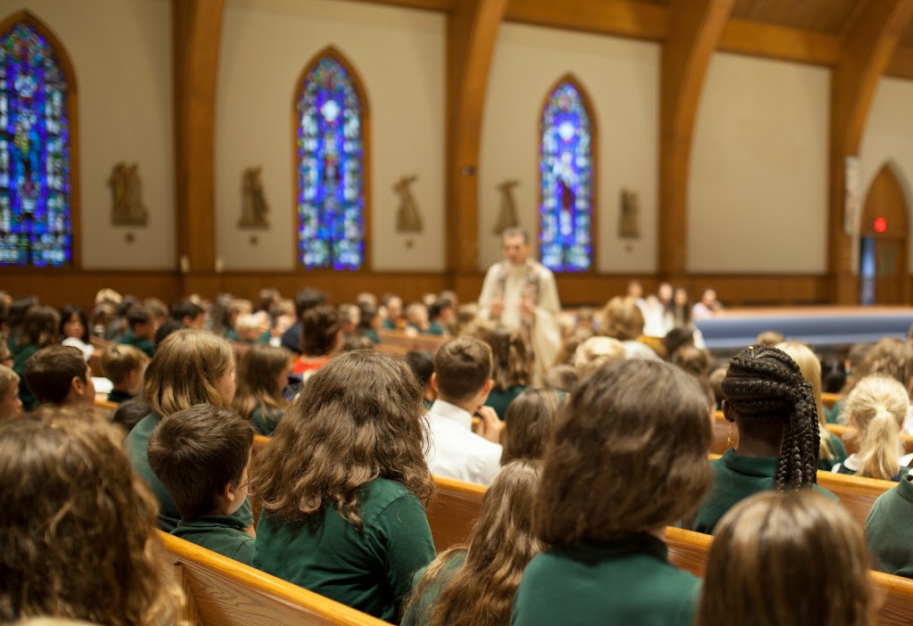 St. Thomas the Apostle School | 42 Adams Pl, Delmar, NY 12054, USA | Phone: (518) 439-5573