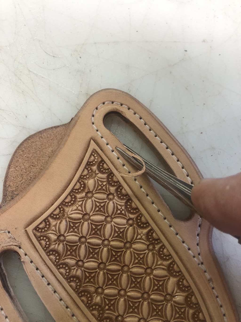 Manning Custom Leather | 3908 Windmill Rd, Joshua, TX 76058, USA | Phone: (817) 755-0884