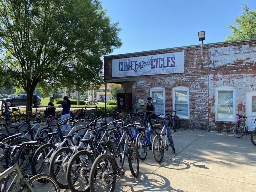 Comet Trail Cycles | 4342 Floyd Rd SW, Mableton, GA 30126 | Phone: (770) 819-3279