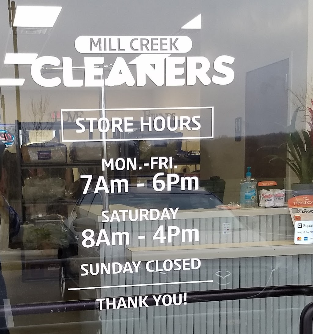 Mill Creek Cleaners | 7332 Nolensville Rd Ste 303, Nolensville, TN 37135, USA | Phone: (615) 776-5444