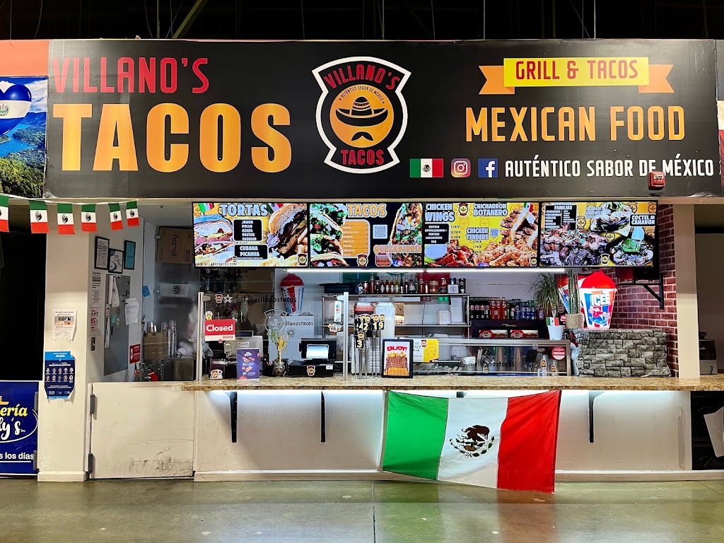 Villano’s Tacos | 733 Pleasant Hill Rd Suite 1117, Lilburn, GA 30047, USA | Phone: (404) 461-6182