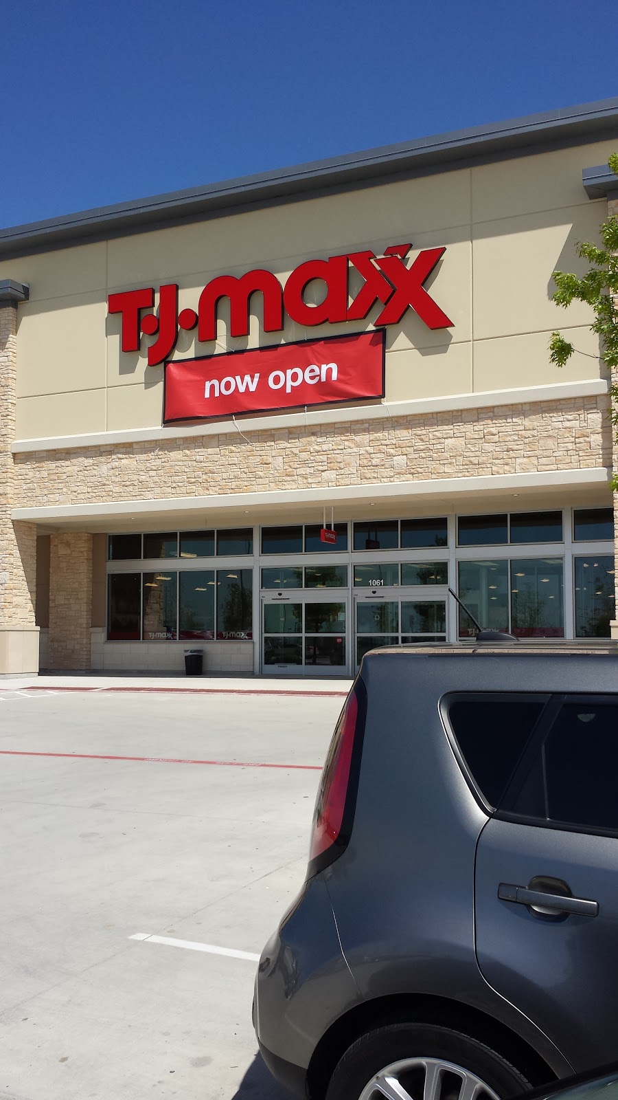 T.J. Maxx | 1061 Preston Rd, Prosper, TX 75078, USA | Phone: (972) 347-9659