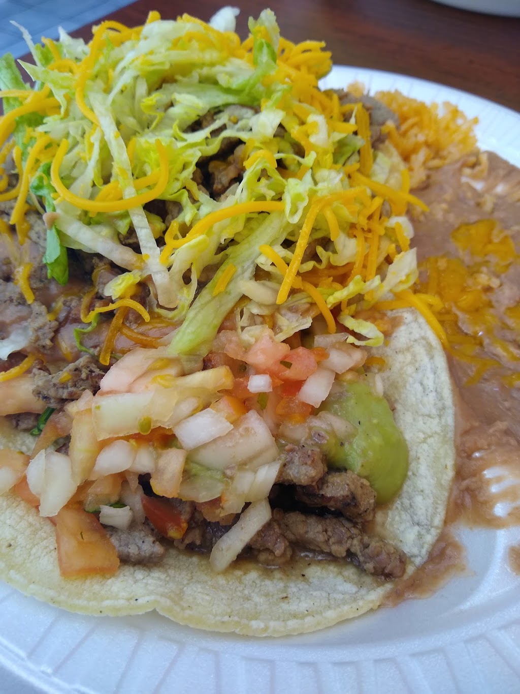 Rodolfos Taco Shop | 1708 W Ajo Way, Tucson, AZ 85713, USA | Phone: (520) 741-1831