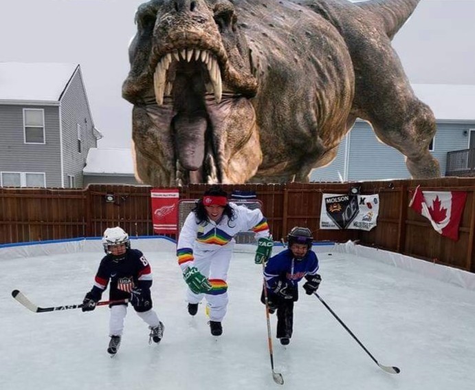 T-Rex Rinks | 786 Eagle Ridge Trail, Stillwater, MN 55082, USA | Phone: (651) 300-0124