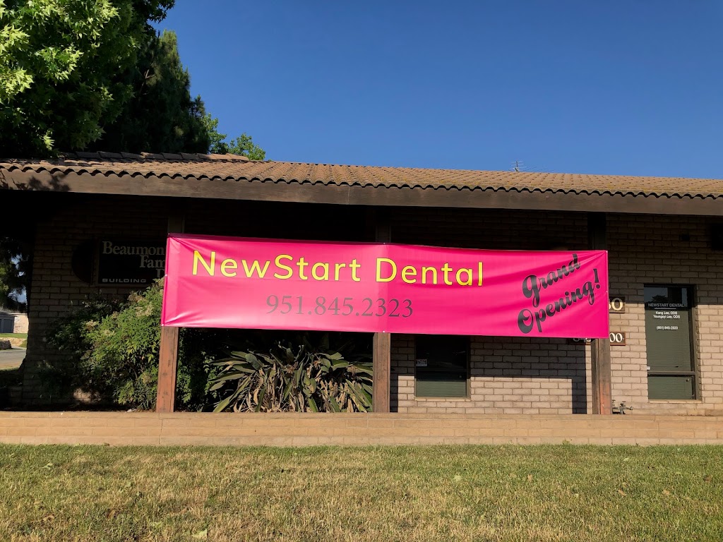 NewStart Dental | 1080 Beaumont Ave, Beaumont, CA 92223 | Phone: (951) 845-2323
