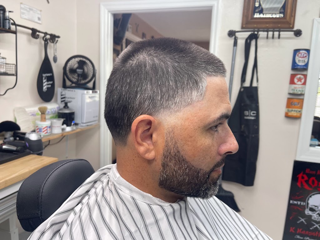 Santanas Barber Shop | 5045 Treiman Blvd, Ridge Manor, FL 33523, USA | Phone: (727) 368-1712