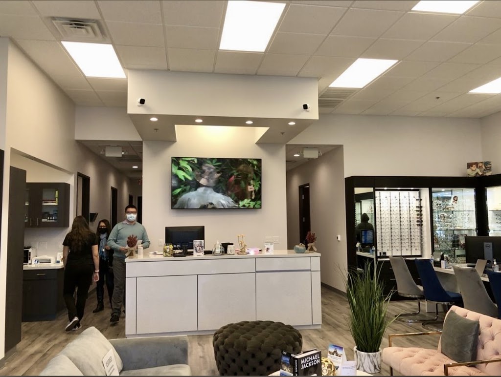 Centennial Family Eye Care Skye Canyon | 9650 W Skye Canyon Park Dr Ste 140, Las Vegas, NV 89124, USA | Phone: (702) 803-2020