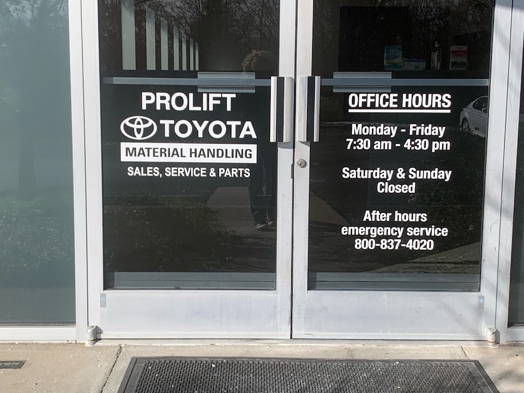 ProLift Toyota Material Handling | 1360 Donaldson Hwy Suite A, Erlanger, KY 41018, USA | Phone: (513) 779-7500
