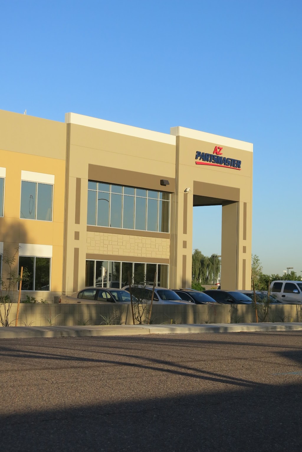 AZ Partsmaster | 7125 W Sherman St, Phoenix, AZ 85043, USA | Phone: (602) 233-3580