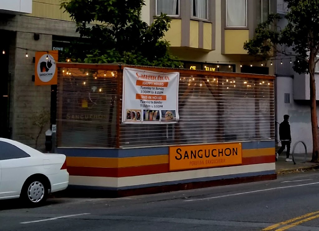 Sanguchon Eatery | 1182 Valencia St, San Francisco, CA 94110 | Phone: (415) 766-4317