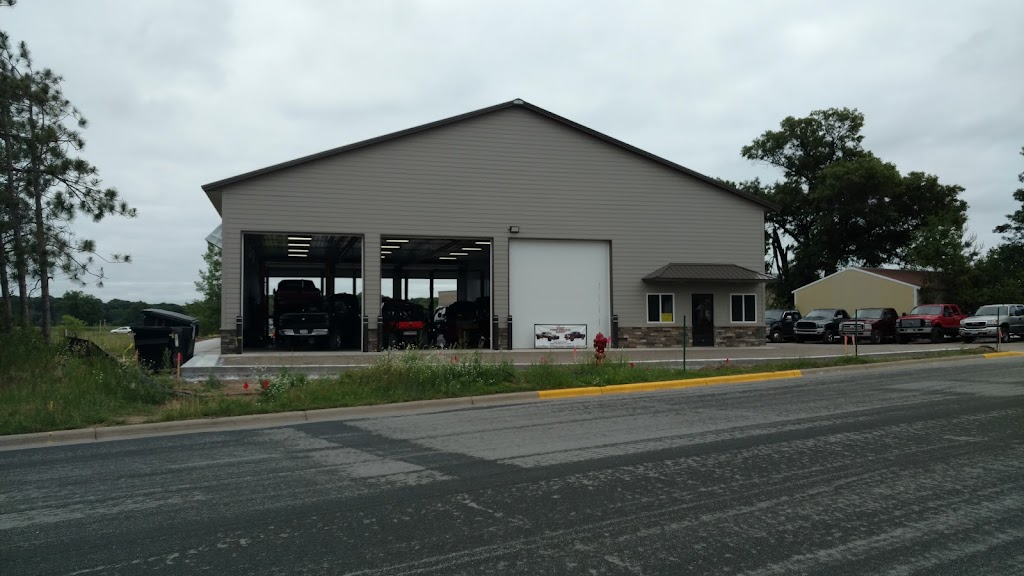 Jags Pro Truck Shop | 25937 2nd St E, Zimmerman, MN 55398, USA | Phone: (763) 220-6881