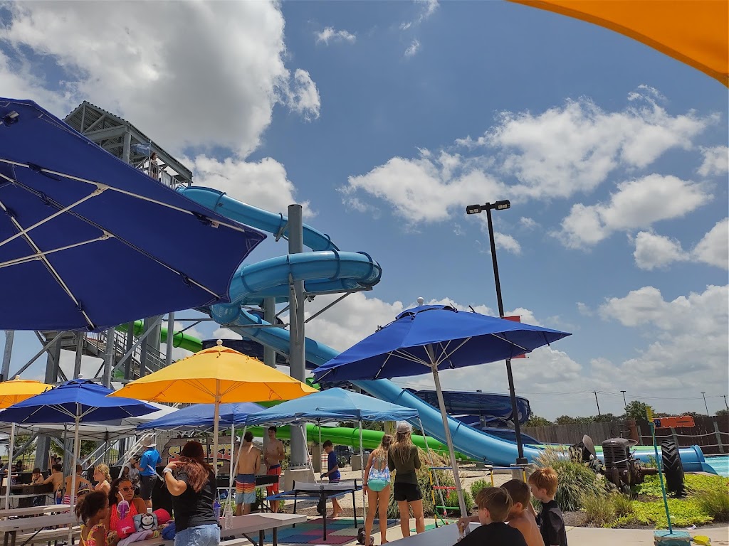 Typhoon Texas Waterpark Austin | 18500 TX-130 Service Rd, Pflugerville, TX 78660, USA | Phone: (512) 212-7792