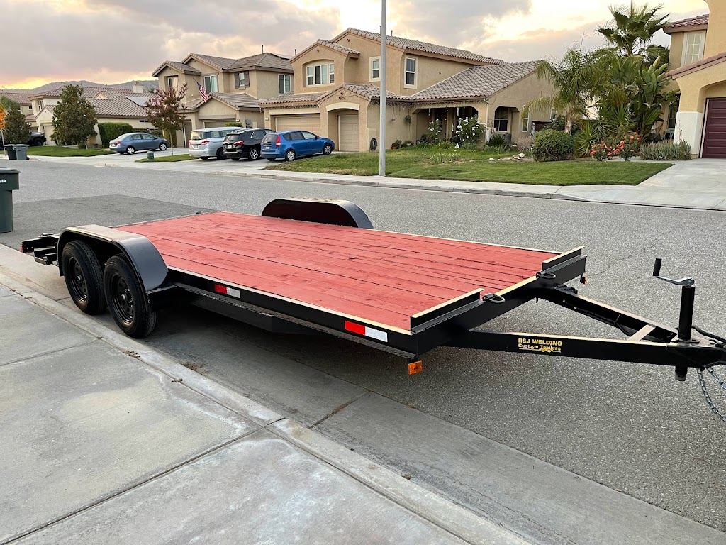 RJ Custom Trailers LLC | 4450 E Florida Ave, Hemet, CA 92544, USA | Phone: (951) 305-6802