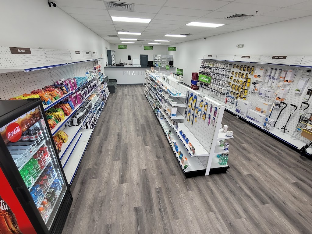 Carenow Pharmacy | 1039 Harley Strickland Blvd STE 600, Orange City, FL 32763 | Phone: (386) 456-0055