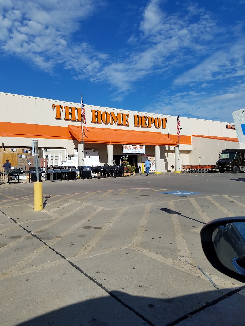 The Home Depot | 11468 Grissom Ln, Dallas, TX 75229 | Phone: (972) 484-7077