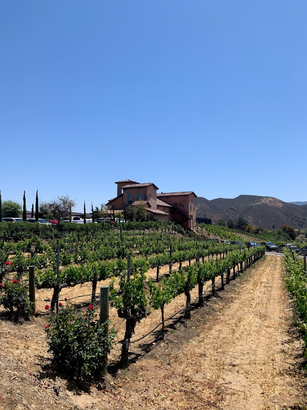 Robert Renzoni Winery | 37350 De Portola Rd, Temecula, CA 92592, USA | Phone: (951) 302-8466