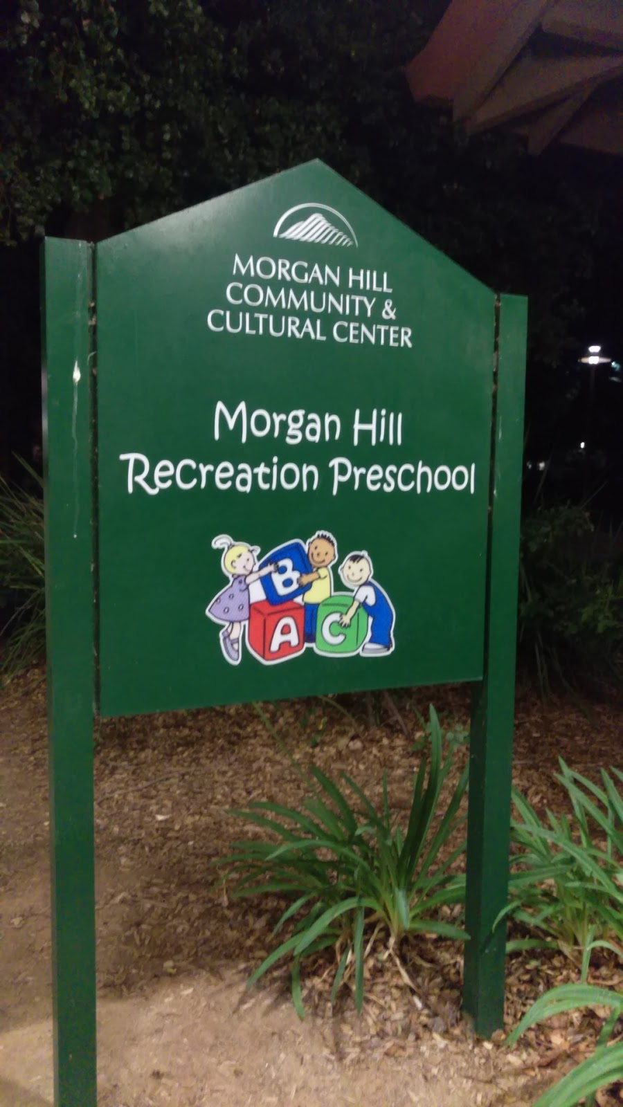 City of Morgan Hill Recreational Preschool | 17000 Monterey Hwy, Morgan Hill, CA 95037, USA | Phone: (408) 782-0008