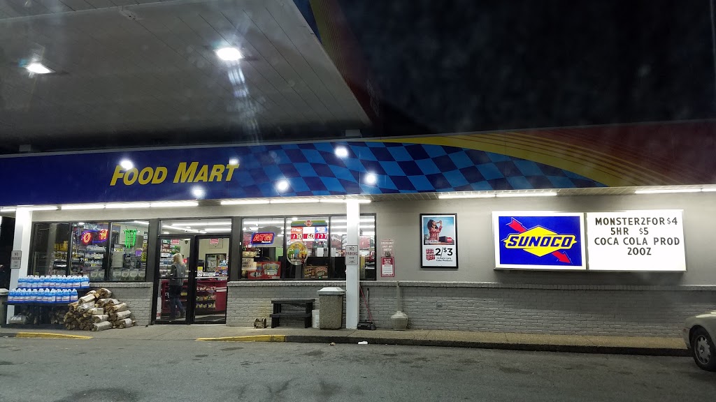 Sunoco Gas Station | 239 S Indiana Ave, Sellersburg, IN 47172, USA | Phone: (812) 246-2132