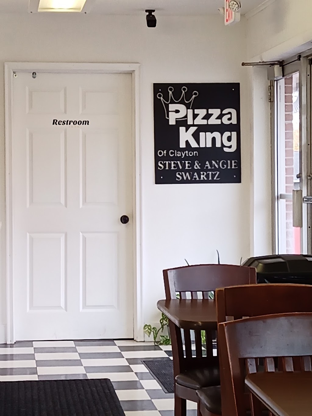 Pizza King of Clayton Indiana | 48 Kentucky St, Clayton, IN 46118 | Phone: (317) 539-7720