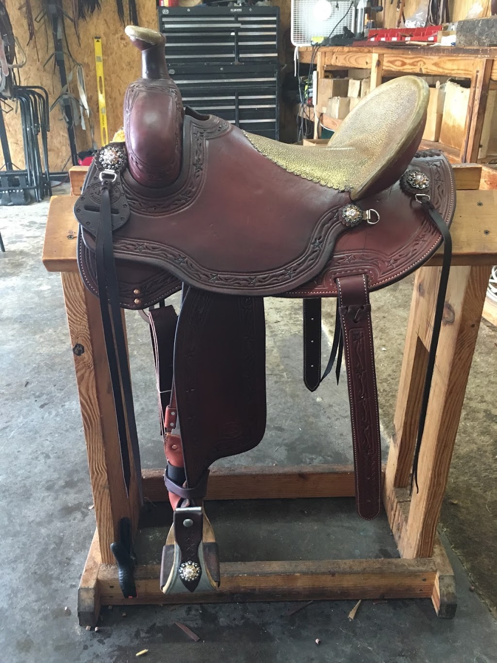H R Saddles & Tack | 3050 Pvt Rd 5309, Farmersville, TX 75442, USA | Phone: (972) 784-7680
