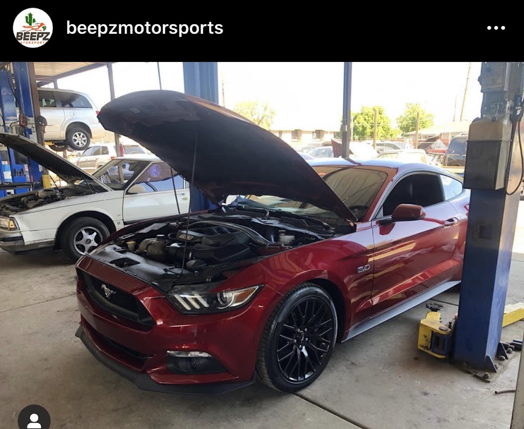 Beepz Motorsports LLC | 305 N 23rd St, Phoenix, AZ 85006, USA | Phone: (602) 487-5207