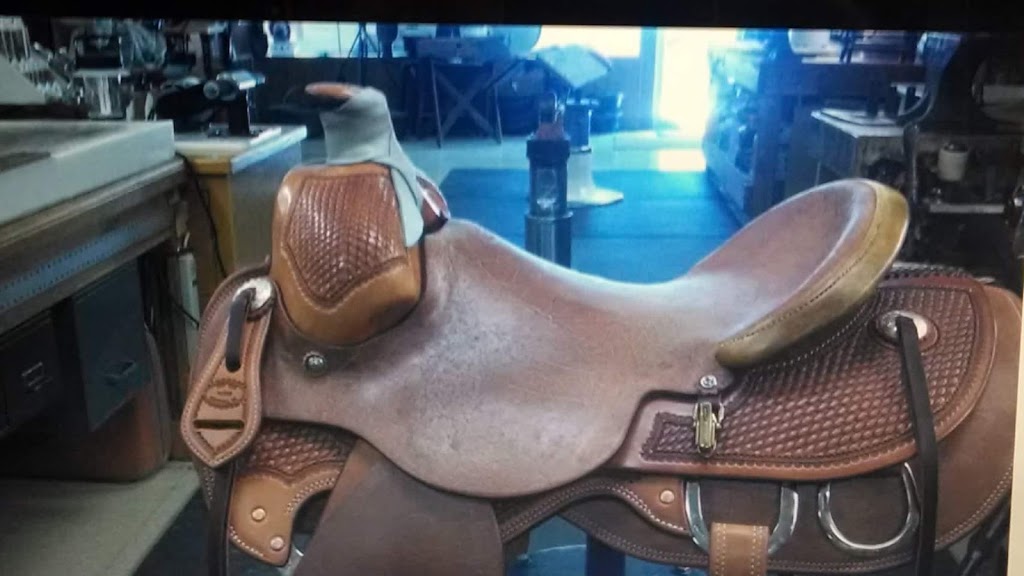 Jeff Wade Saddlery | 704 W Main St, Barnsdall, OK 74002, USA | Phone: (918) 855-3862